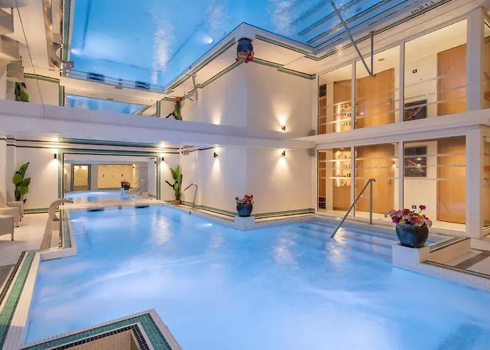Grand Tonic Hotel & Spa Nuxe